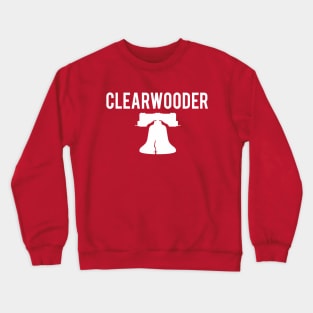 Clearwooder Crewneck Sweatshirt